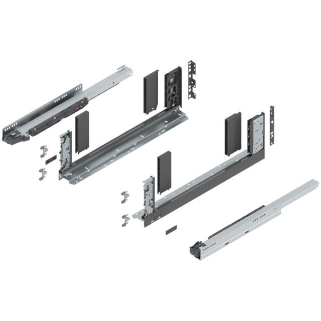 LEGRABOX free complete set drawer height C (193.0 mm)
