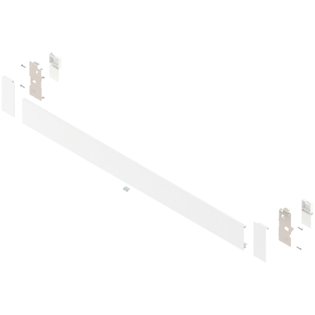LEGRABOX front piece set height K