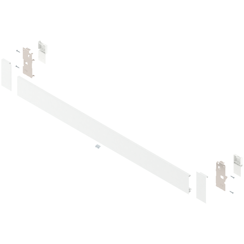 LEGRABOX front piece set height K