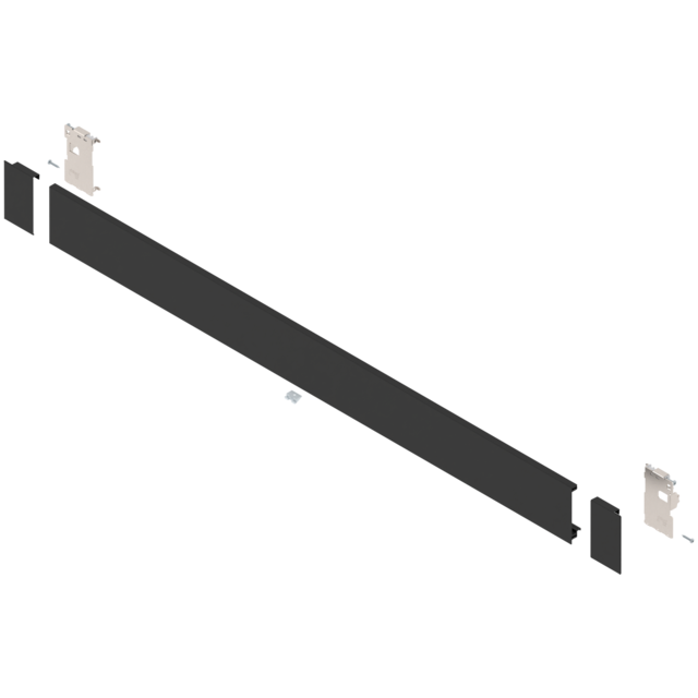 LEGRABOX front piece set height M