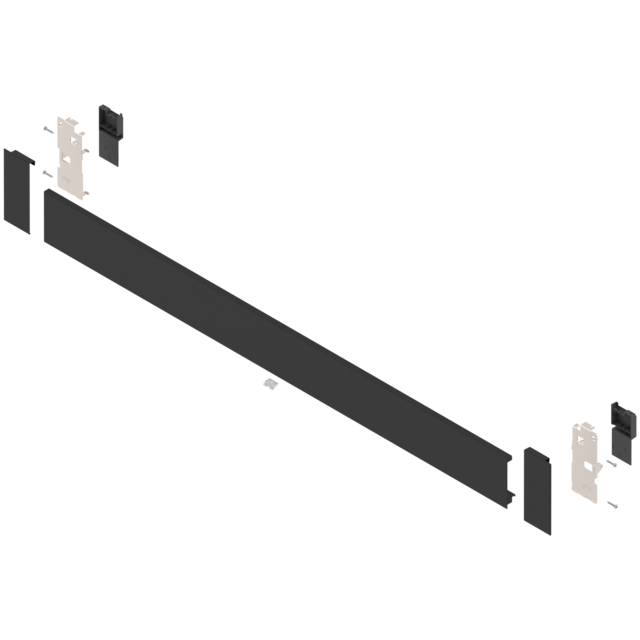 LEGRABOX front piece set height K