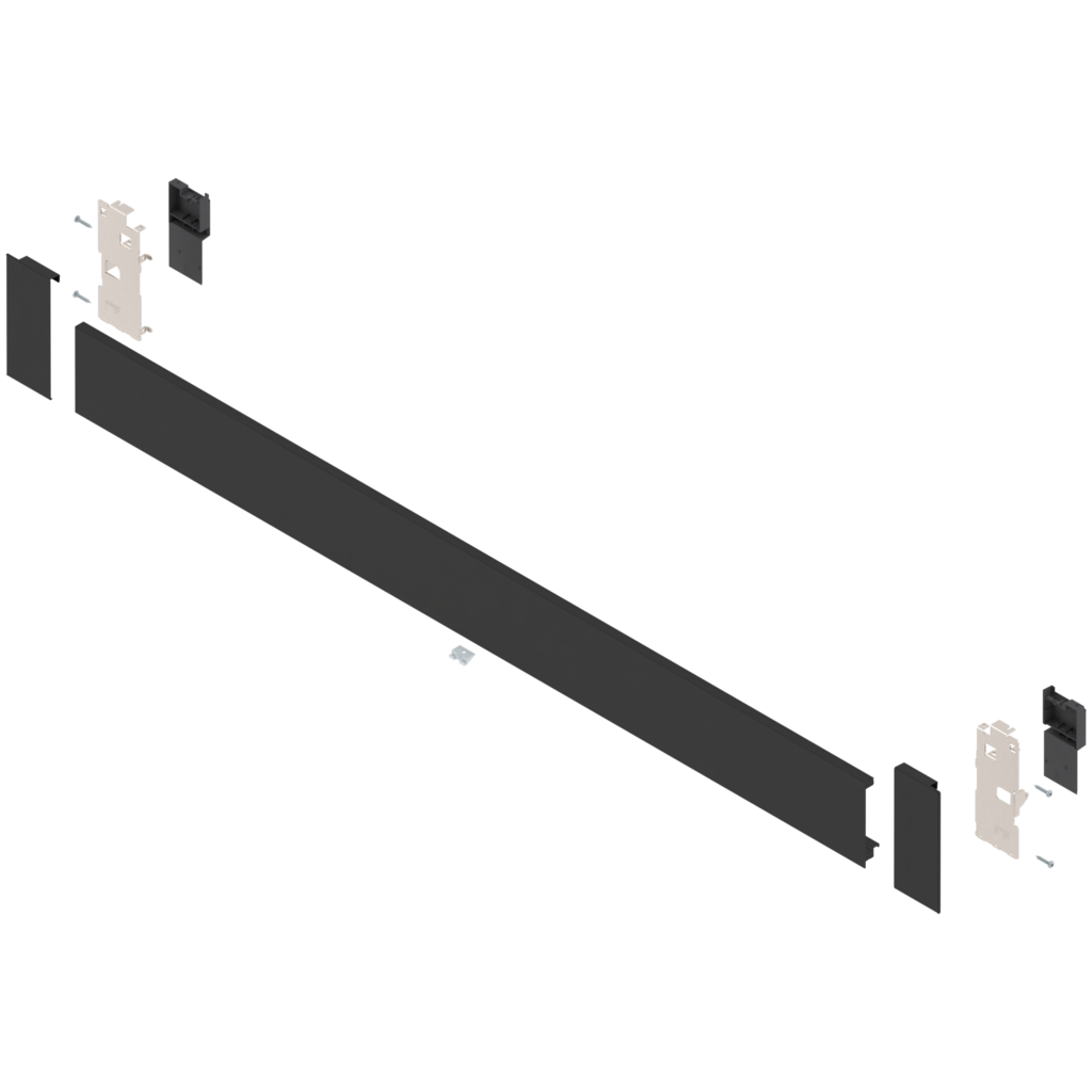 LEGRABOX front piece set height K