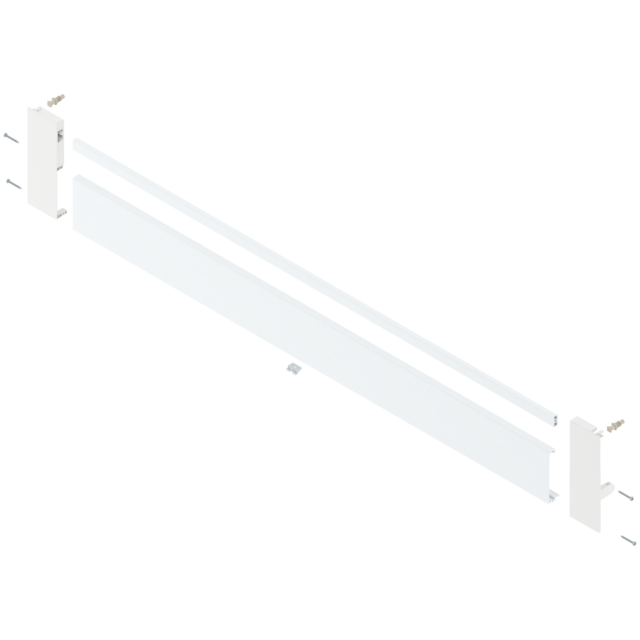 TANDEMBOX antaro/intivo front piece set height C