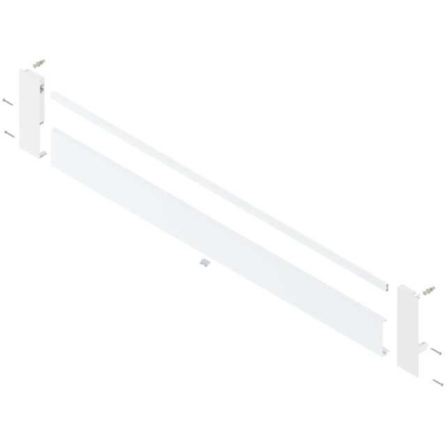 TANDEMBOX antaro/intivo front piece set height D