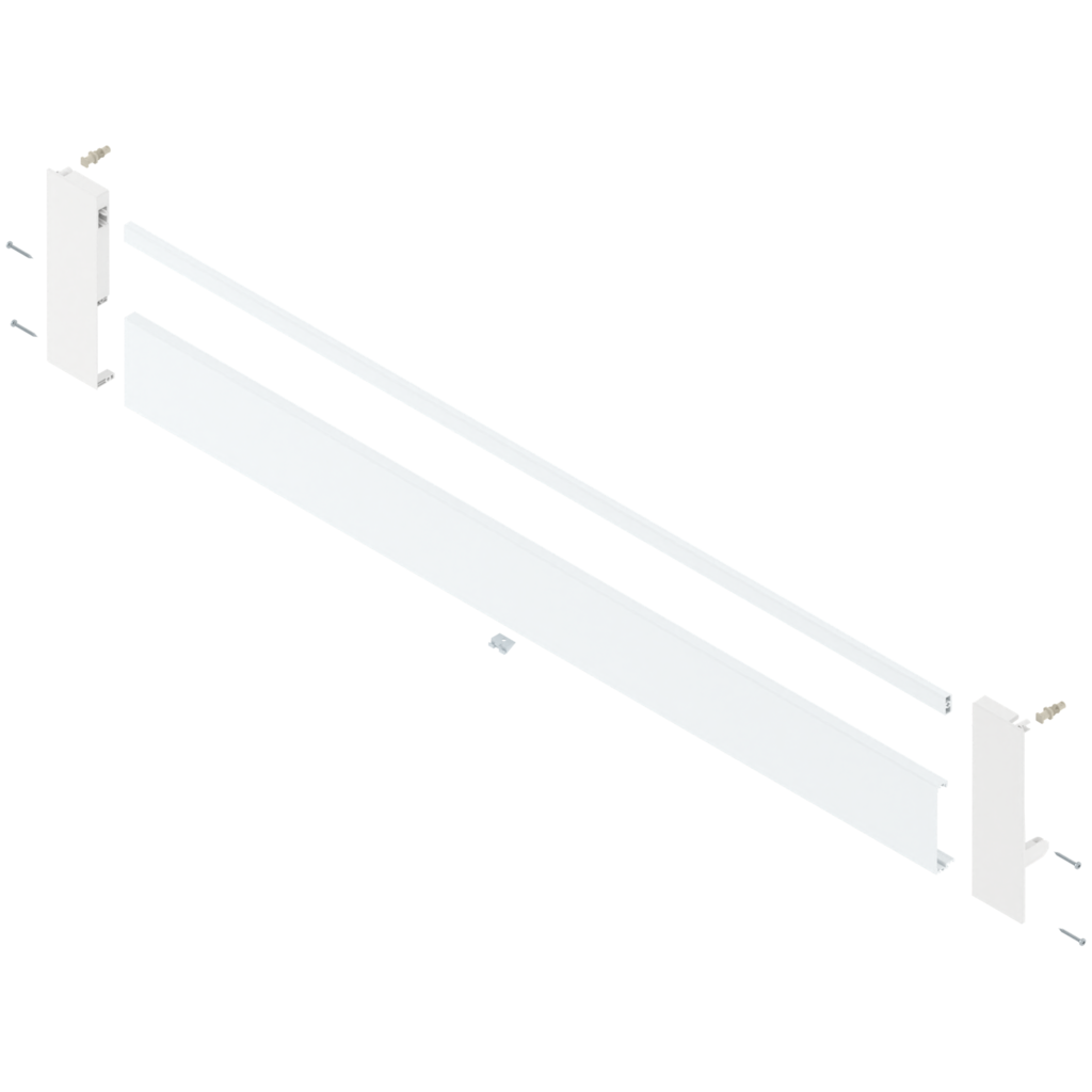 TANDEMBOX antaro/intivo front piece set height D