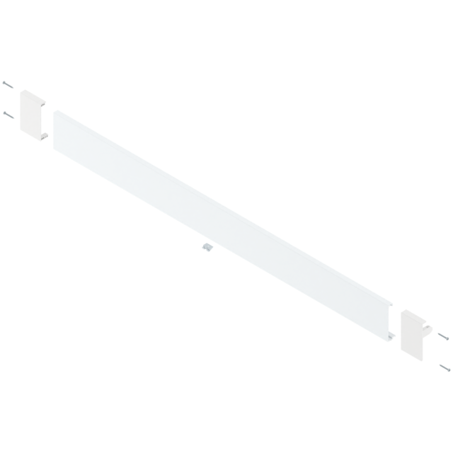 TANDEMBOX antaro/intivo front piece set height M
