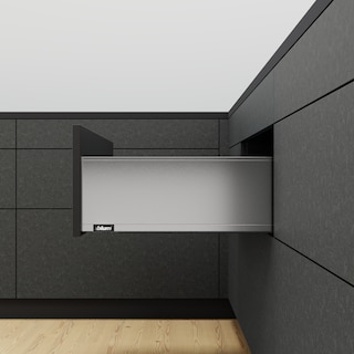 LEGRABOX pure complete set drawer height C (193.0 mm)