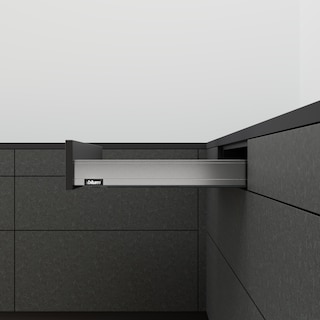 LEGRABOX pure complete set, drawer height N (80.0 mm)