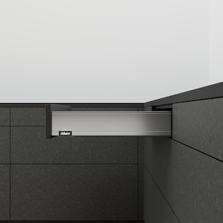 LEGRABOX pure complete set drawer height M (106.0 mm)