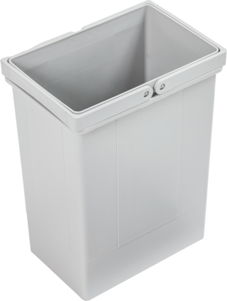 Rubbish bin 8 l