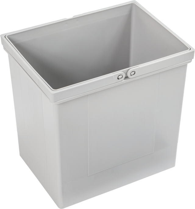 Rubbish bin 17 l