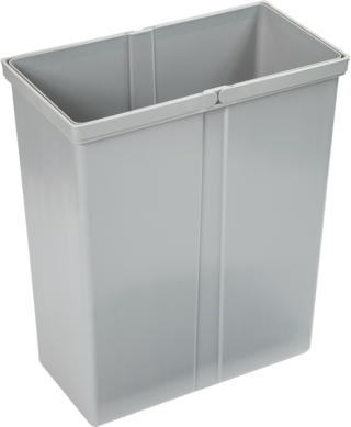 Rubbish bin 40 l