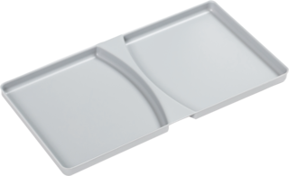 Rubbish bin lid suitable for volume 30 l, 40 l