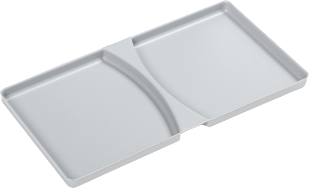 Rubbish bin lid suitable for volume 30 l, 40 l