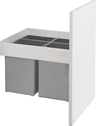 Rubbish bin 60 l
