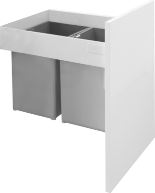 Rubbish bin 40 l
