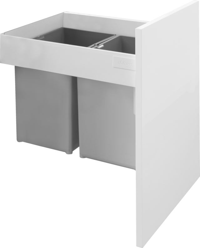 Rubbish bin 40 l