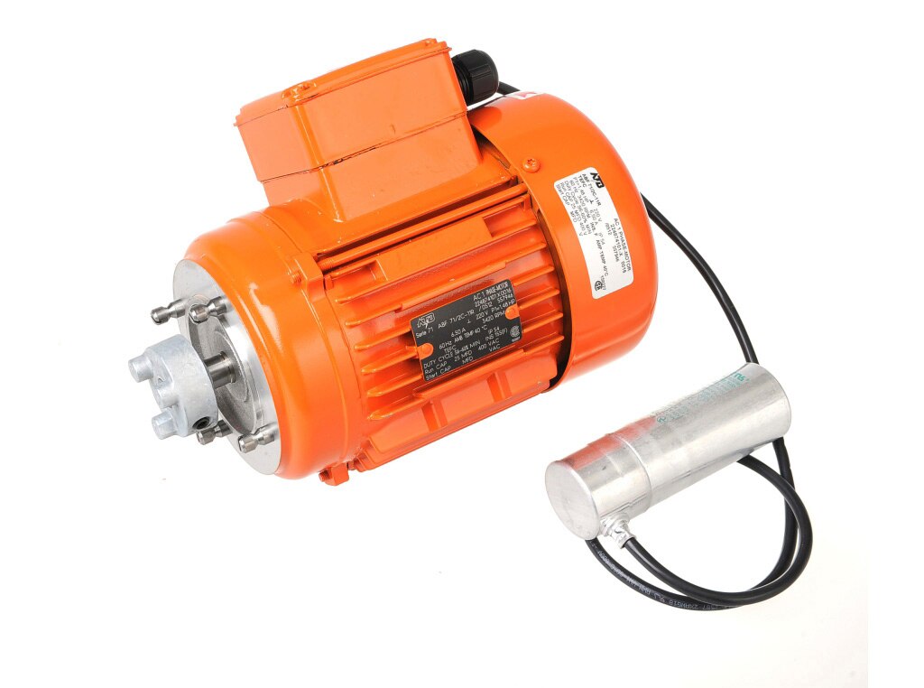 MINIPRESS motor