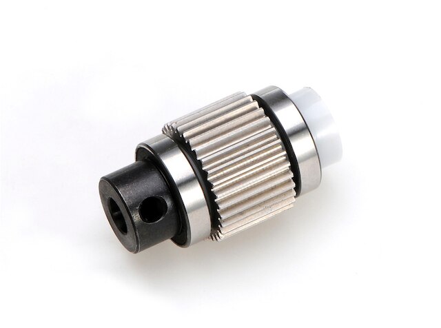 Drive shaft suitable for drilling head MZK.8000