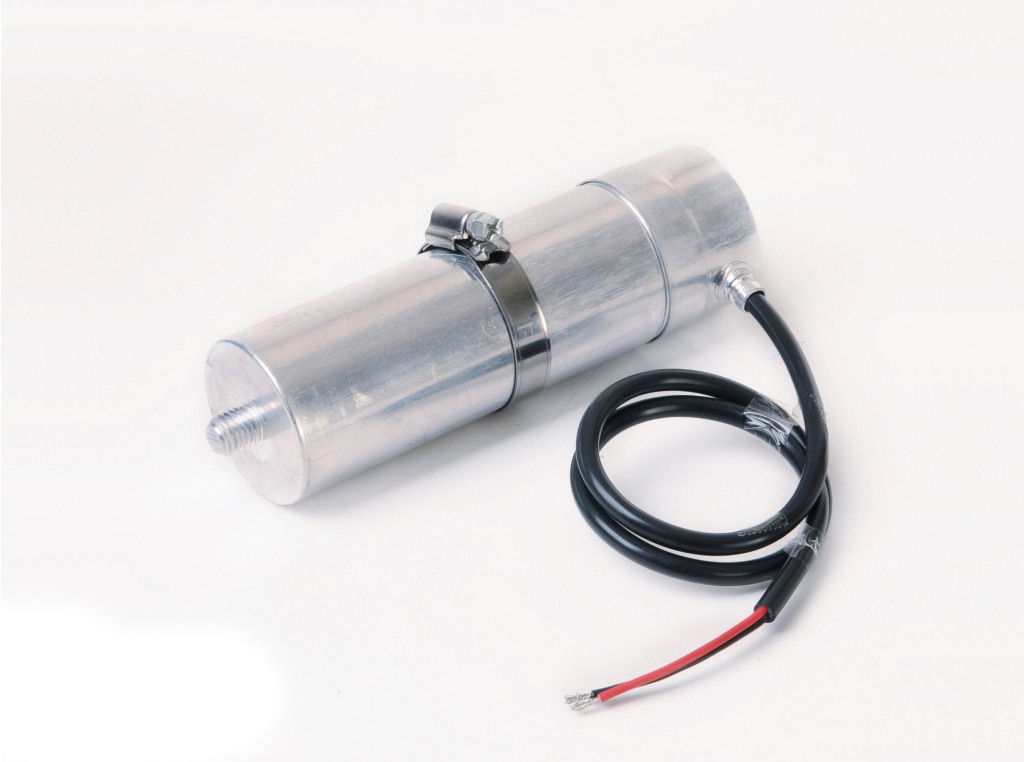 MINIPRESS M capacitor