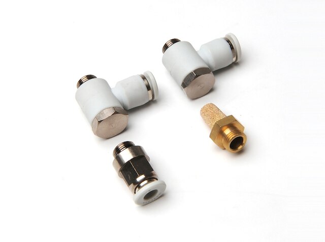 Screw connection for MINIPRESS P, MINIPRESS PRO