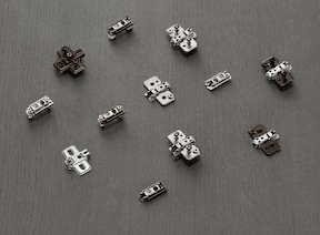 Mounting plates