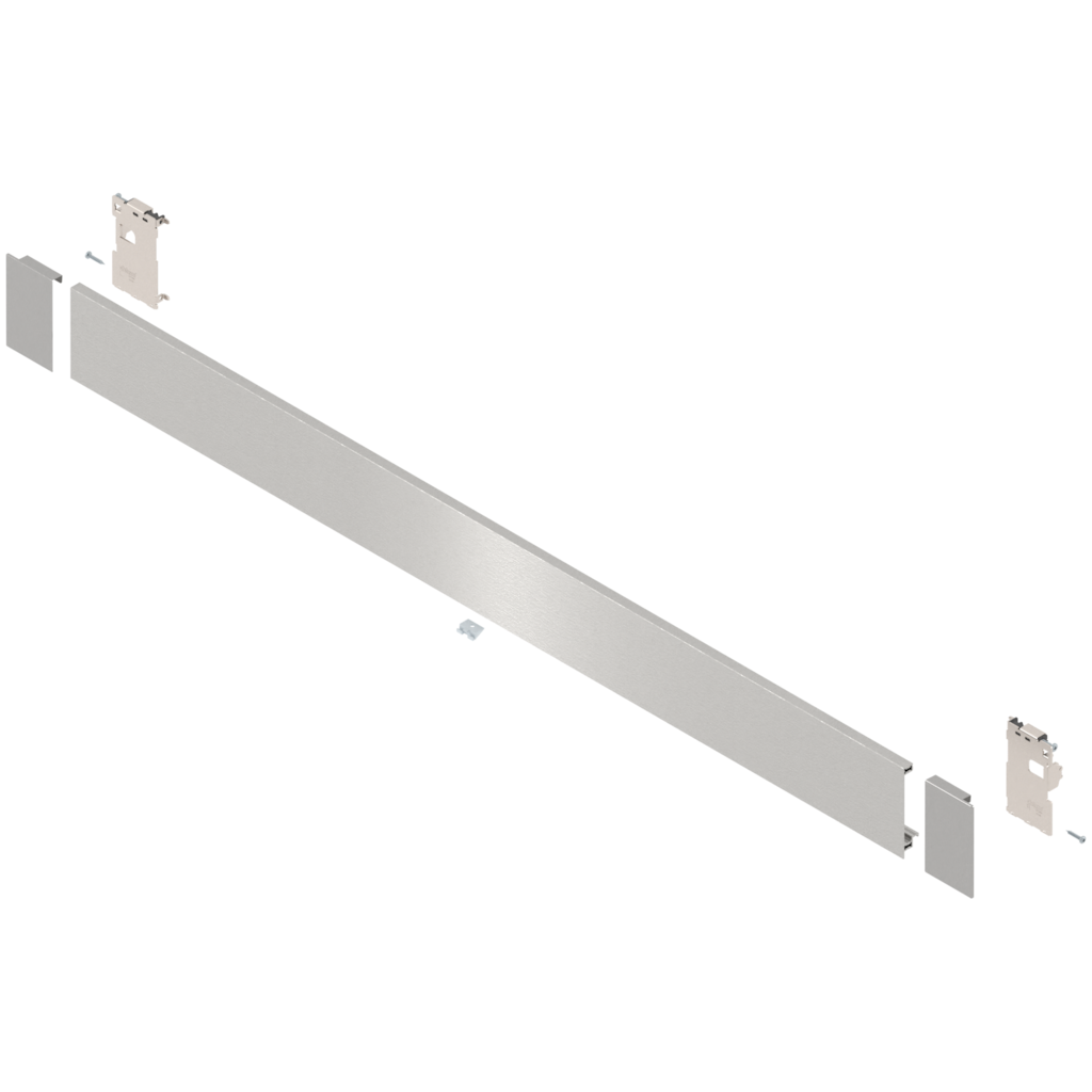 LEGRABOX front piece set height M
