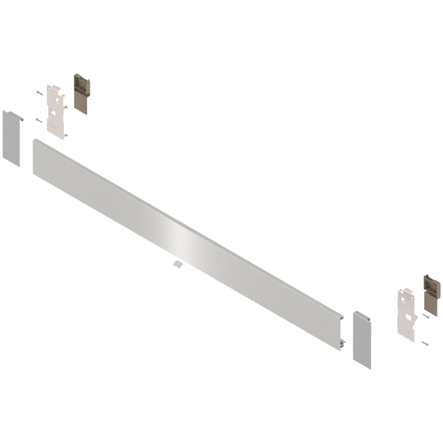LEGRABOX front piece set height K