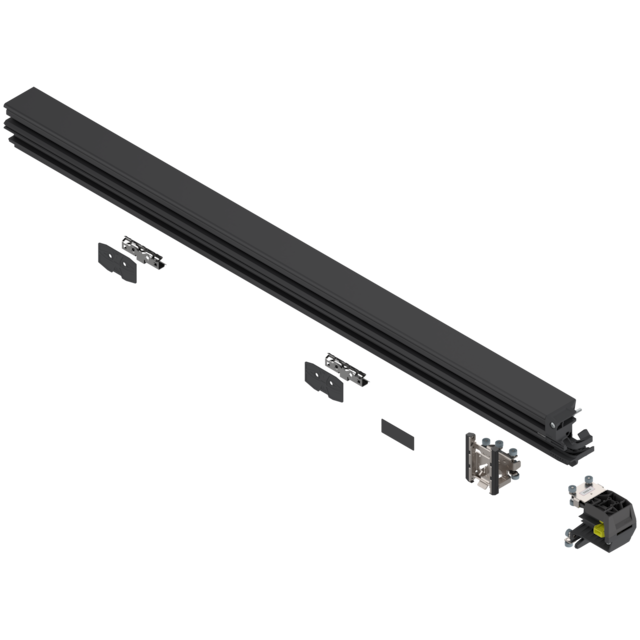 REVEGO duo track set length 1257 mm