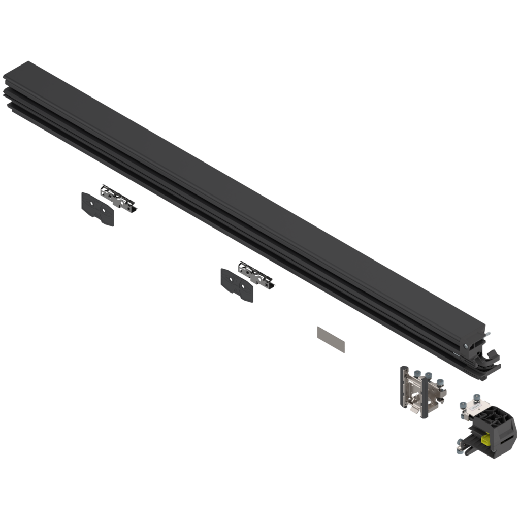 REVEGO duo track set length 1357 mm