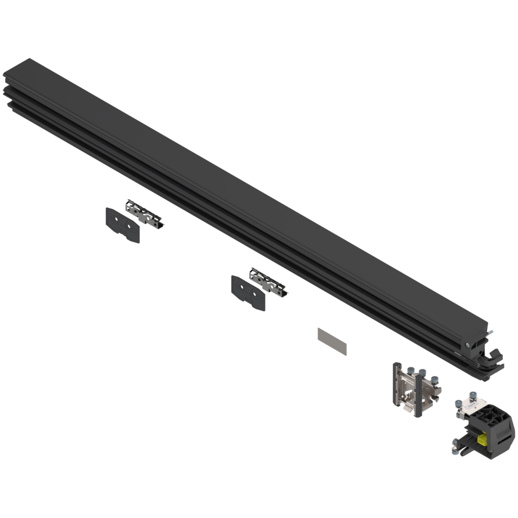 REVEGO duo track set length 1207 mm
