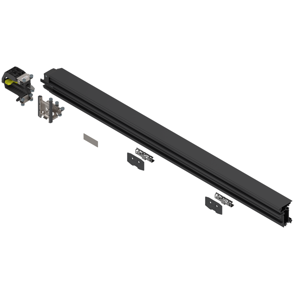 REVEGO duo track set length 1207 mm