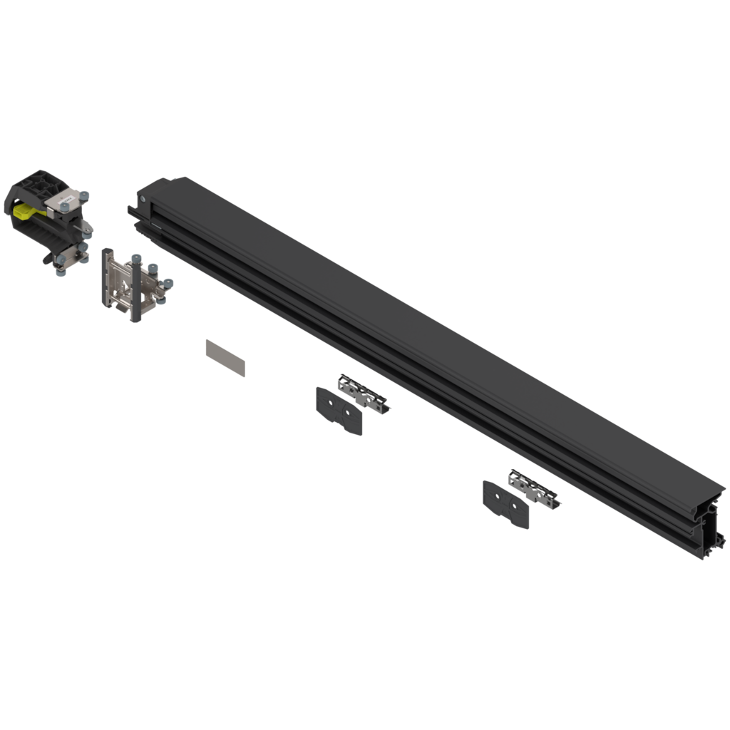 REVEGO duo track set length 1057 mm