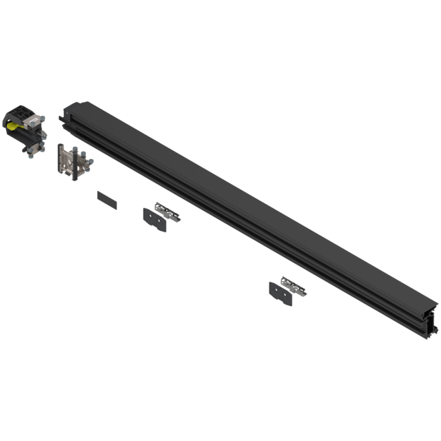 REVEGO duo track set length 1257 mm