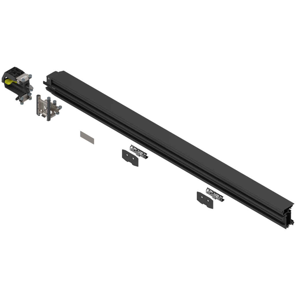 REVEGO duo track set length 1257 mm