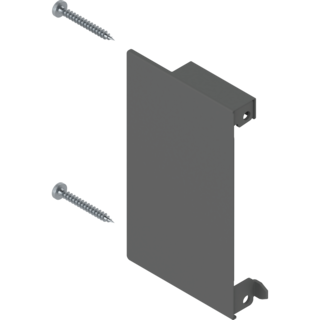 MERIVOBOX inner front fixing M