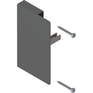 MERIVOBOX inner front fixing M