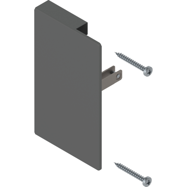 MERIVOBOX inner front fixing M