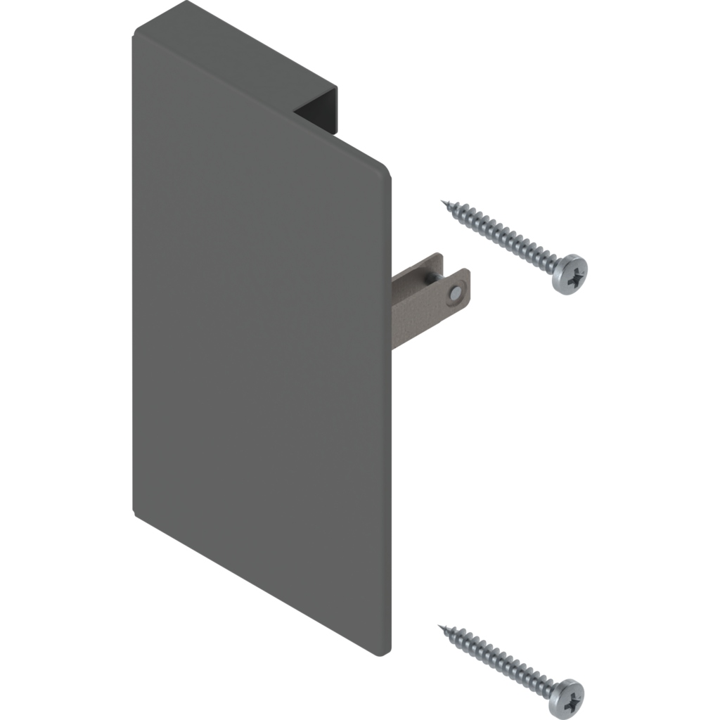 MERIVOBOX inner front fixing M