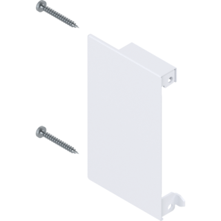 MERIVOBOX front fixing for system height M