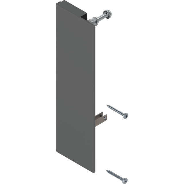 MERIVOBOX inner front fixing E