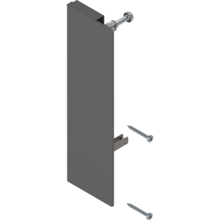 MERIVOBOX inner front fixing E