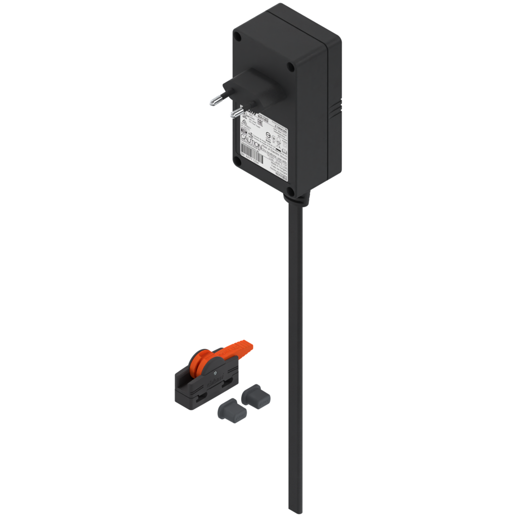 SERVO-DRIVE plug-in power supply unit