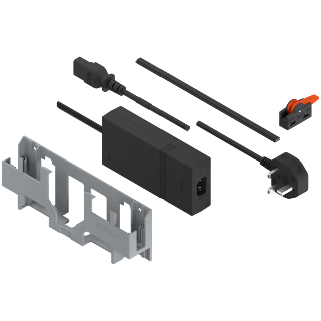 SERVO-DRIVE power supply unit set