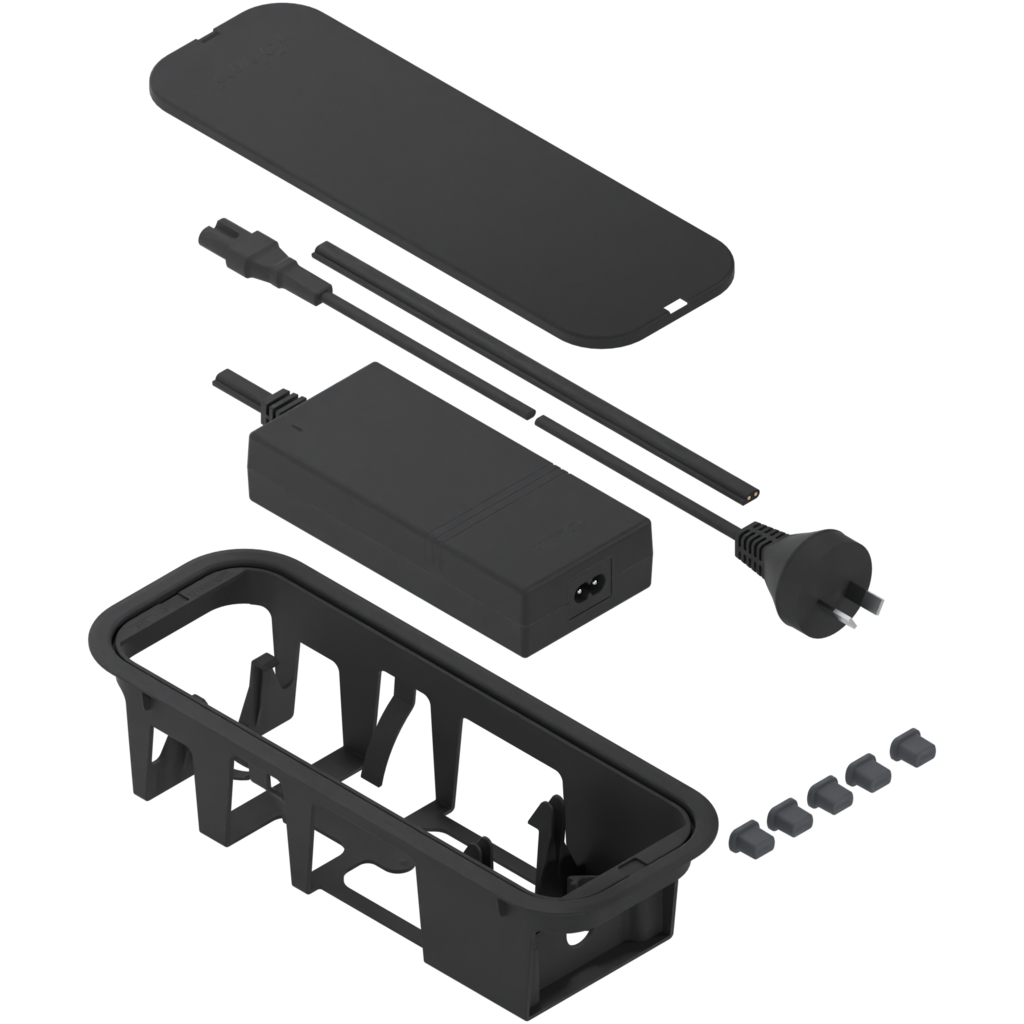 SERVO-DRIVE power supply unit set