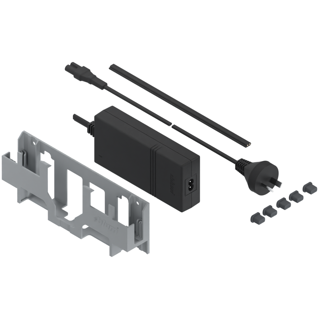 SERVO-DRIVE power supply unit set