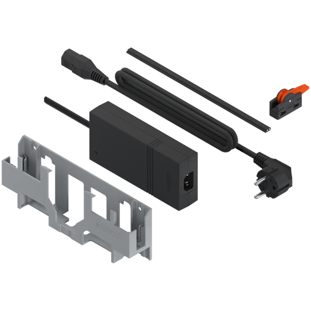 SERVO-DRIVE power supply unit set