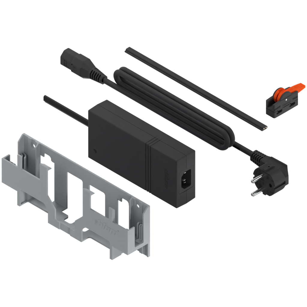 SERVO-DRIVE power supply unit set
