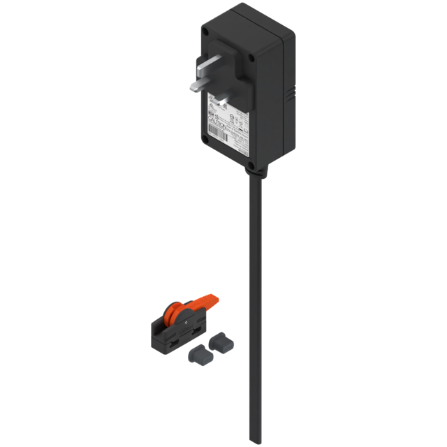 SERVO-DRIVE plug-in power supply unit