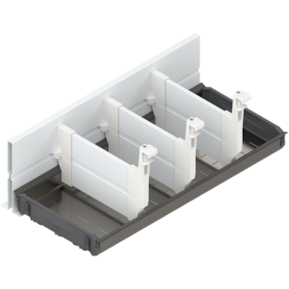 ORGA-LINE bottle divider height 176.1 mm